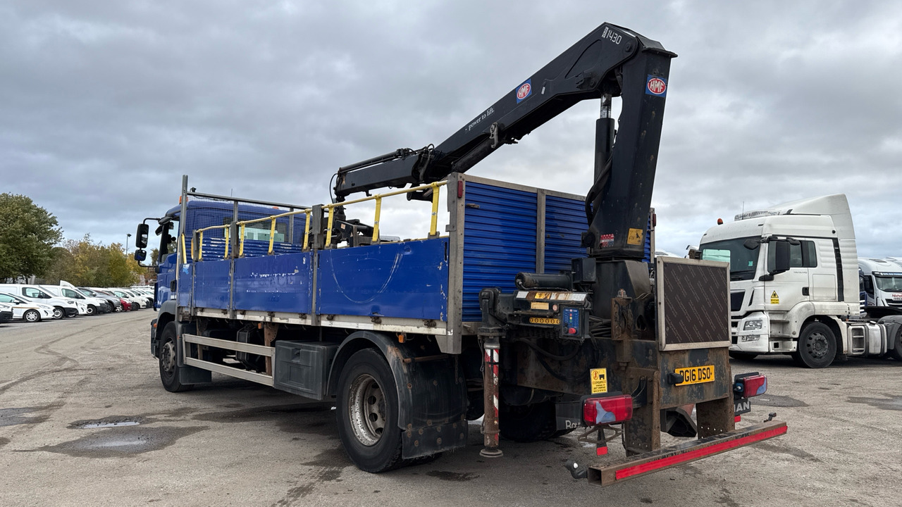 Man TGM 18.250 - Kamion s otvorenim sandukom, Kamion s kranom: slika Man TGM 18.250 - Kamion s otvorenim sandukom, Kamion s kranom Man TGM 18.250 - Kamion s otvorenim sandukom, Kamion s kranom: slika Man TGM 18.250 - Kamion s otvorenim sandukom, Kamion s kranom