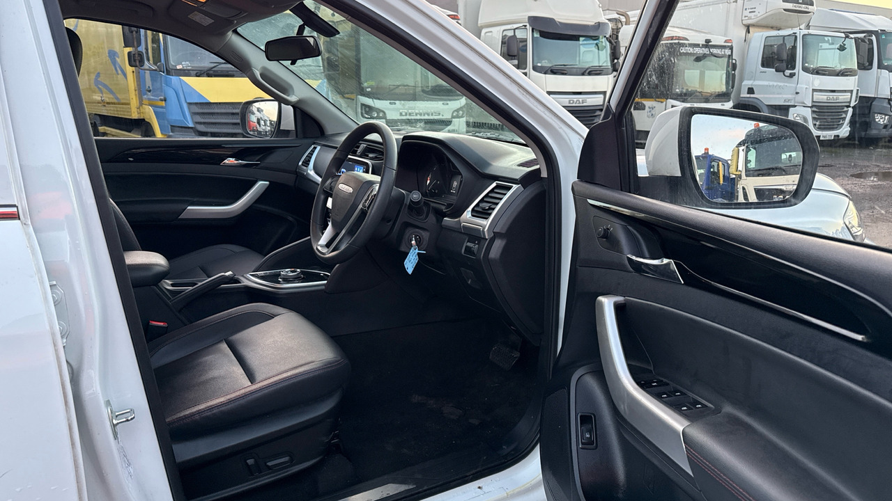 Maxus T90 130KW ELITE 88.5KWH EV - Pick-up, Dostavno vozilo s dvostrukom kabinom: slika Maxus T90 130KW ELITE 88.5KWH EV - Pick-up, Dostavno vozilo s dvostrukom kabinom Maxus T90 130KW ELITE 88.5KWH EV - Pick-up, Dostavno vozilo s dvostrukom kabinom: slika Maxus T90 130KW ELITE 88.5KWH EV - Pick-up, Dostavno vozilo s dvostrukom kabinom