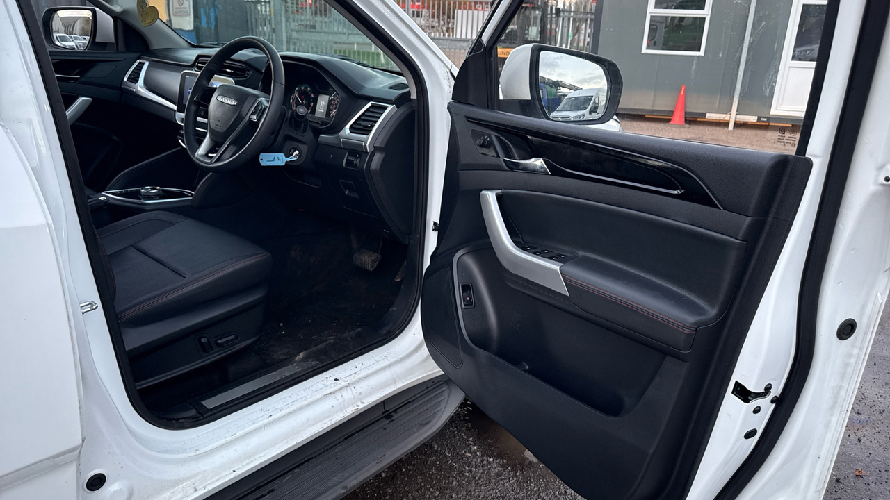 Maxus T90 130KW ELITE 88.5KWH EV - Pick-up, Dostavno vozilo s dvostrukom kabinom: slika Maxus T90 130KW ELITE 88.5KWH EV - Pick-up, Dostavno vozilo s dvostrukom kabinom Maxus T90 130KW ELITE 88.5KWH EV - Pick-up, Dostavno vozilo s dvostrukom kabinom: slika Maxus T90 130KW ELITE 88.5KWH EV - Pick-up, Dostavno vozilo s dvostrukom kabinom