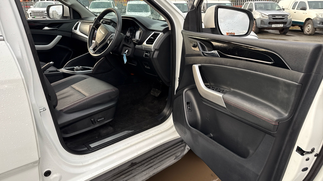 Maxus T90 130KW ELITE 88.5KWH EV - Pick-up, Dostavno vozilo s dvostrukom kabinom: slika Maxus T90 130KW ELITE 88.5KWH EV - Pick-up, Dostavno vozilo s dvostrukom kabinom Maxus T90 130KW ELITE 88.5KWH EV - Pick-up, Dostavno vozilo s dvostrukom kabinom: slika Maxus T90 130KW ELITE 88.5KWH EV - Pick-up, Dostavno vozilo s dvostrukom kabinom