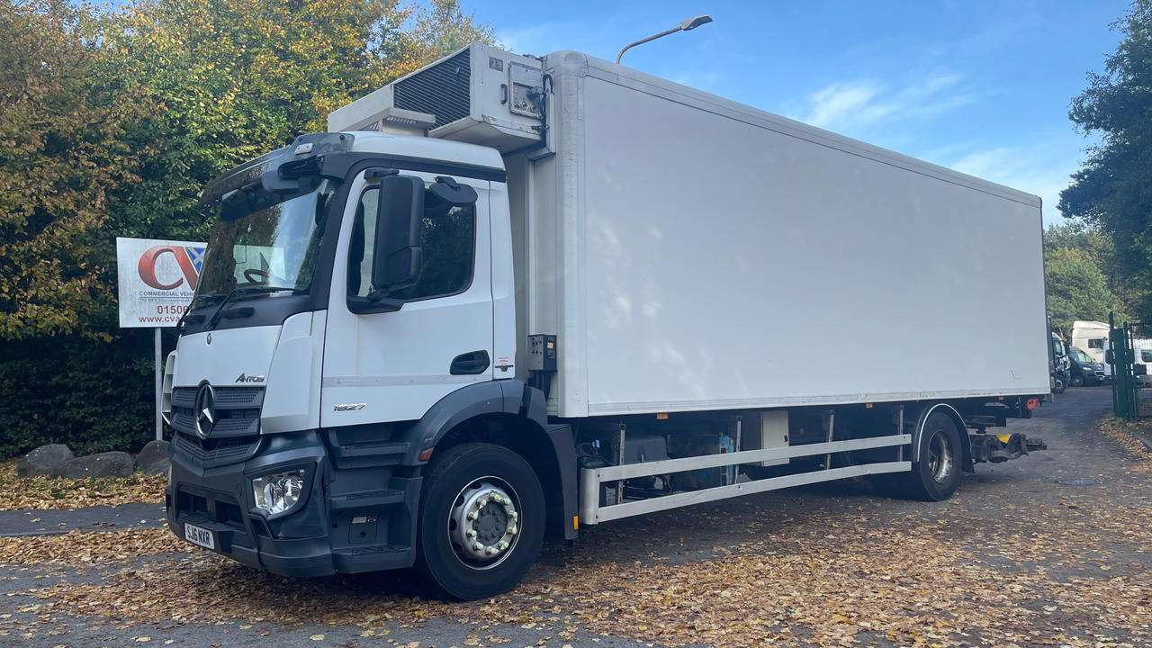 Mercedes-Benz Antos 1827 - Kamion hladnjača: slika Mercedes-Benz Antos 1827 - Kamion hladnjača Mercedes-Benz Antos 1827 - Kamion hladnjača: slika Mercedes-Benz Antos 1827 - Kamion hladnjača