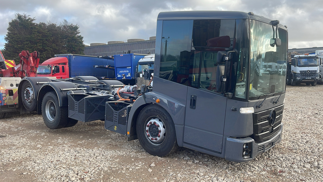 Mercedes-Benz Econic - Kamion-šasija: slika Mercedes-Benz Econic - Kamion-šasija Mercedes-Benz Econic - Kamion-šasija: slika Mercedes-Benz Econic - Kamion-šasija