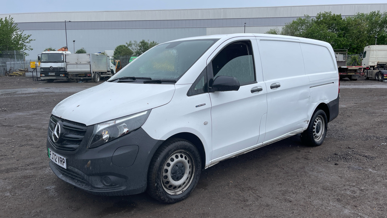 Mercedes-Benz eVito 66 85KW Progressive - Furgon, Električno dostavno vozilo: slika Mercedes-Benz eVito 66 85KW Progressive - Furgon, Električno dostavno vozilo Mercedes-Benz eVito 66 85KW Progressive - Furgon, Električno dostavno vozilo: slika Mercedes-Benz eVito 66 85KW Progressive - Furgon, Električno dostavno vozilo