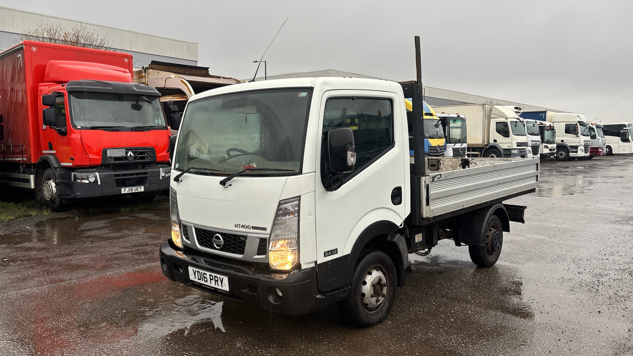 NISSAN NT400 CABSTAR 34.12 DCI - Dostavno vozilo s ravnom platformom: slika NISSAN NT400 CABSTAR 34.12 DCI - Dostavno vozilo s ravnom platformom NISSAN NT400 CABSTAR 34.12 DCI - Dostavno vozilo s ravnom platformom: slika NISSAN NT400 CABSTAR 34.12 DCI - Dostavno vozilo s ravnom platformom