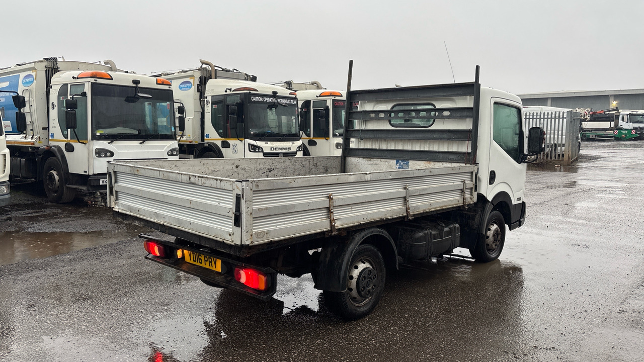 NISSAN NT400 CABSTAR 34.12 DCI - Dostavno vozilo s ravnom platformom: slika NISSAN NT400 CABSTAR 34.12 DCI - Dostavno vozilo s ravnom platformom NISSAN NT400 CABSTAR 34.12 DCI - Dostavno vozilo s ravnom platformom: slika NISSAN NT400 CABSTAR 34.12 DCI - Dostavno vozilo s ravnom platformom