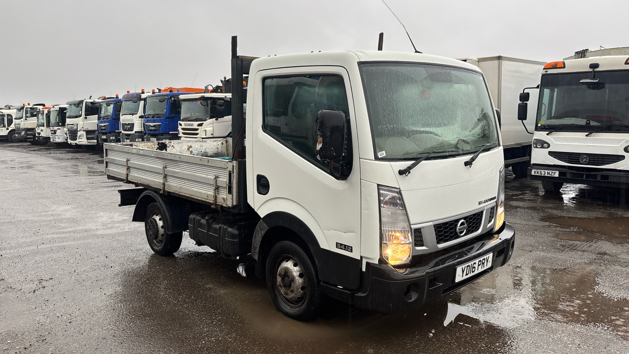 NISSAN NT400 CABSTAR 34.12 DCI - Dostavno vozilo s ravnom platformom: slika NISSAN NT400 CABSTAR 34.12 DCI - Dostavno vozilo s ravnom platformom NISSAN NT400 CABSTAR 34.12 DCI - Dostavno vozilo s ravnom platformom: slika NISSAN NT400 CABSTAR 34.12 DCI - Dostavno vozilo s ravnom platformom