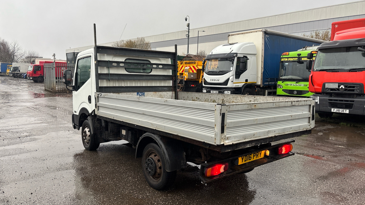 NISSAN NT400 CABSTAR 34.12 DCI - Dostavno vozilo s ravnom platformom: slika NISSAN NT400 CABSTAR 34.12 DCI - Dostavno vozilo s ravnom platformom NISSAN NT400 CABSTAR 34.12 DCI - Dostavno vozilo s ravnom platformom: slika NISSAN NT400 CABSTAR 34.12 DCI - Dostavno vozilo s ravnom platformom