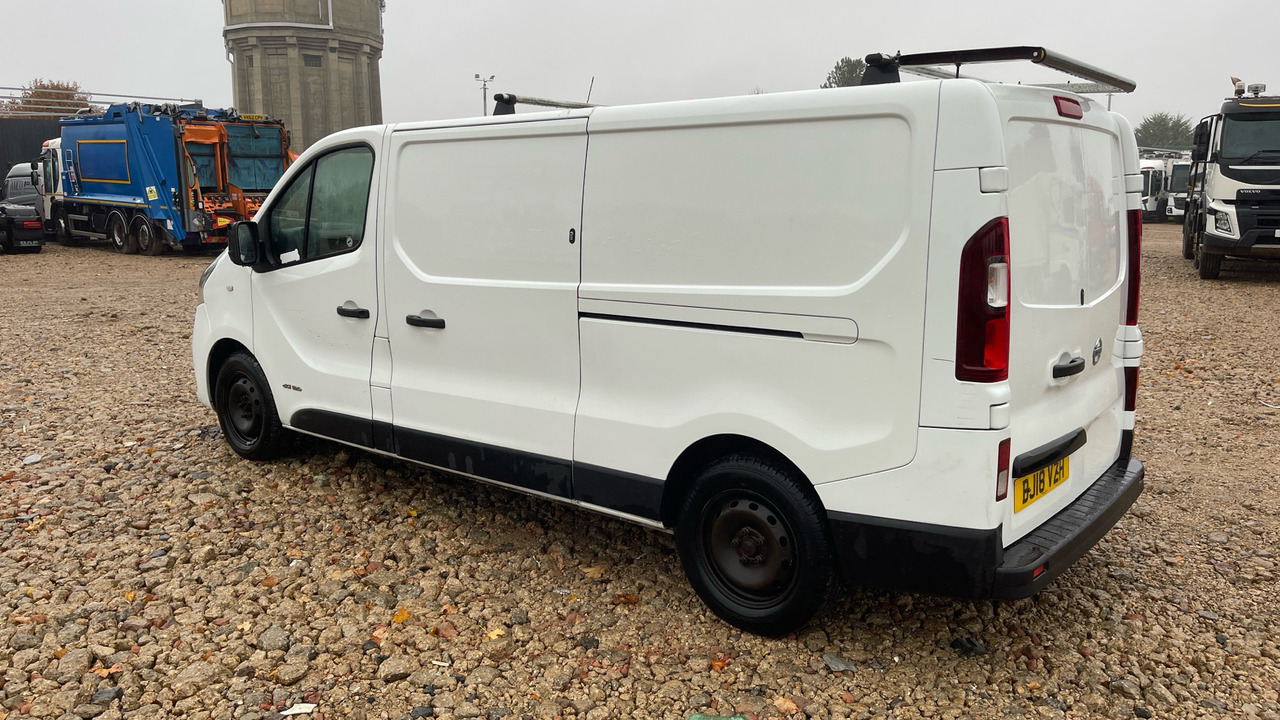 Nissan NV300 1.6 DCI 120PS - Mali kombi: slika Nissan NV300 1.6 DCI 120PS - Mali kombi Nissan NV300 1.6 DCI 120PS - Mali kombi: slika Nissan NV300 1.6 DCI 120PS - Mali kombi