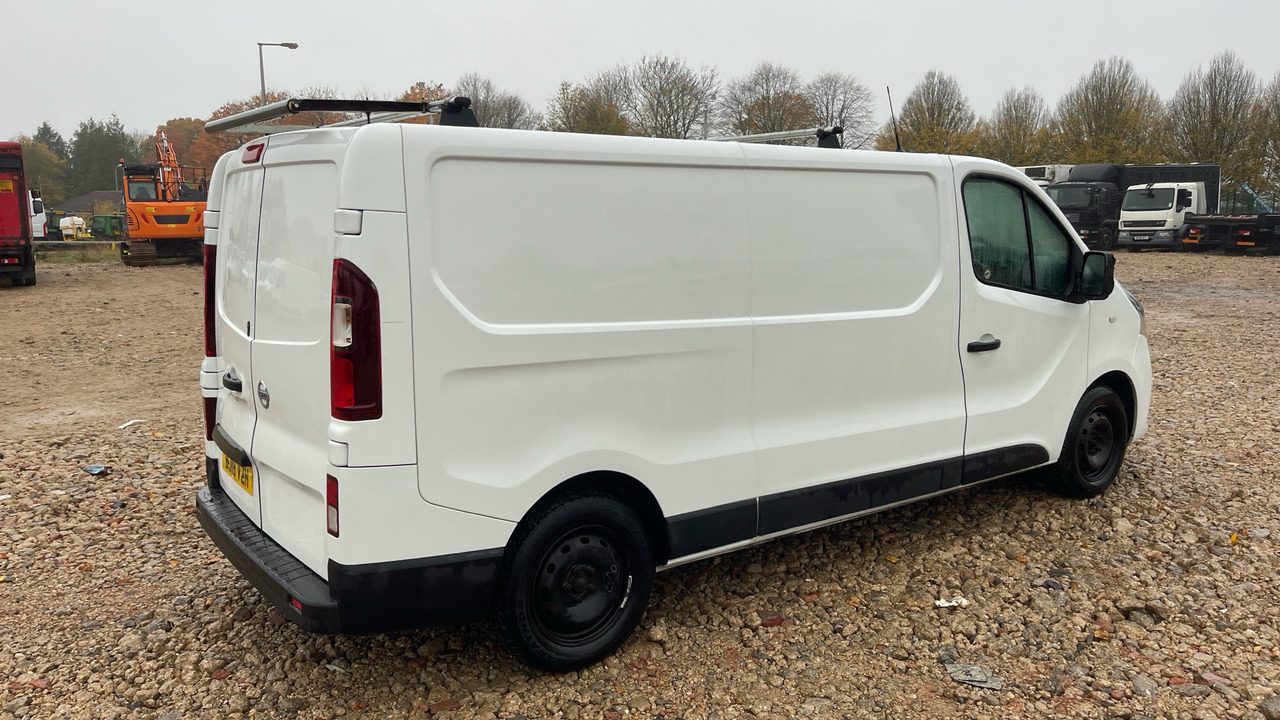 Nissan NV300 1.6 DCI 120PS - Mali kombi: slika Nissan NV300 1.6 DCI 120PS - Mali kombi Nissan NV300 1.6 DCI 120PS - Mali kombi: slika Nissan NV300 1.6 DCI 120PS - Mali kombi