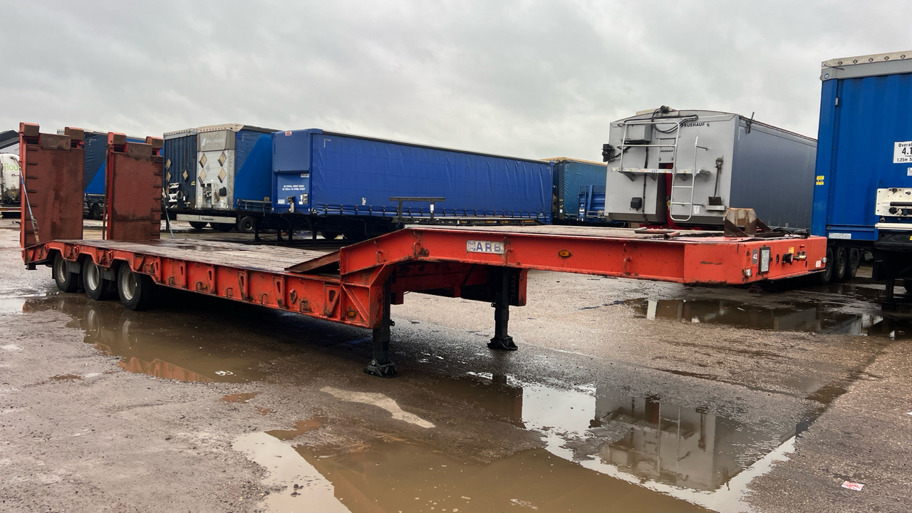 ARB MACHINERY CARRIER - Prikolica: slika ARB MACHINERY CARRIER - Prikolica ARB MACHINERY CARRIER - Prikolica: slika ARB MACHINERY CARRIER - Prikolica