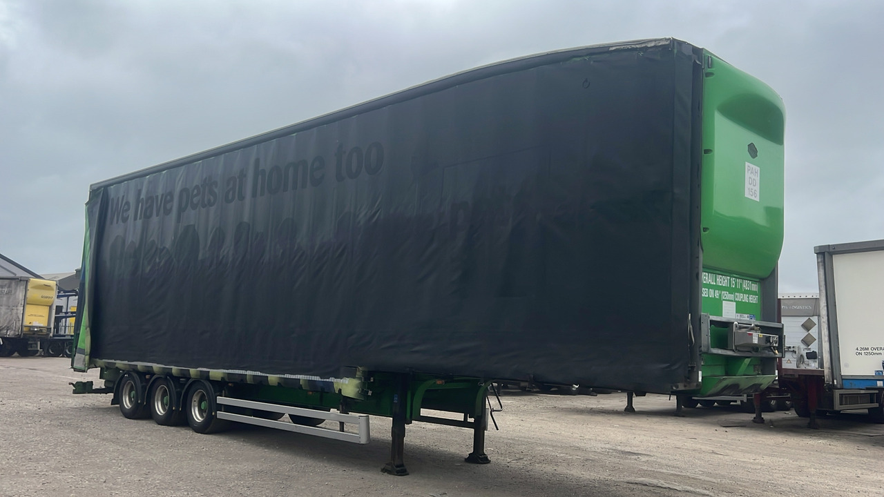 CARTWRIGHT CURTAINSIDE DOUBLE DECK STEPFRAME - Prikolica: slika CARTWRIGHT CURTAINSIDE DOUBLE DECK STEPFRAME - Prikolica CARTWRIGHT CURTAINSIDE DOUBLE DECK STEPFRAME - Prikolica: slika CARTWRIGHT CURTAINSIDE DOUBLE DECK STEPFRAME - Prikolica