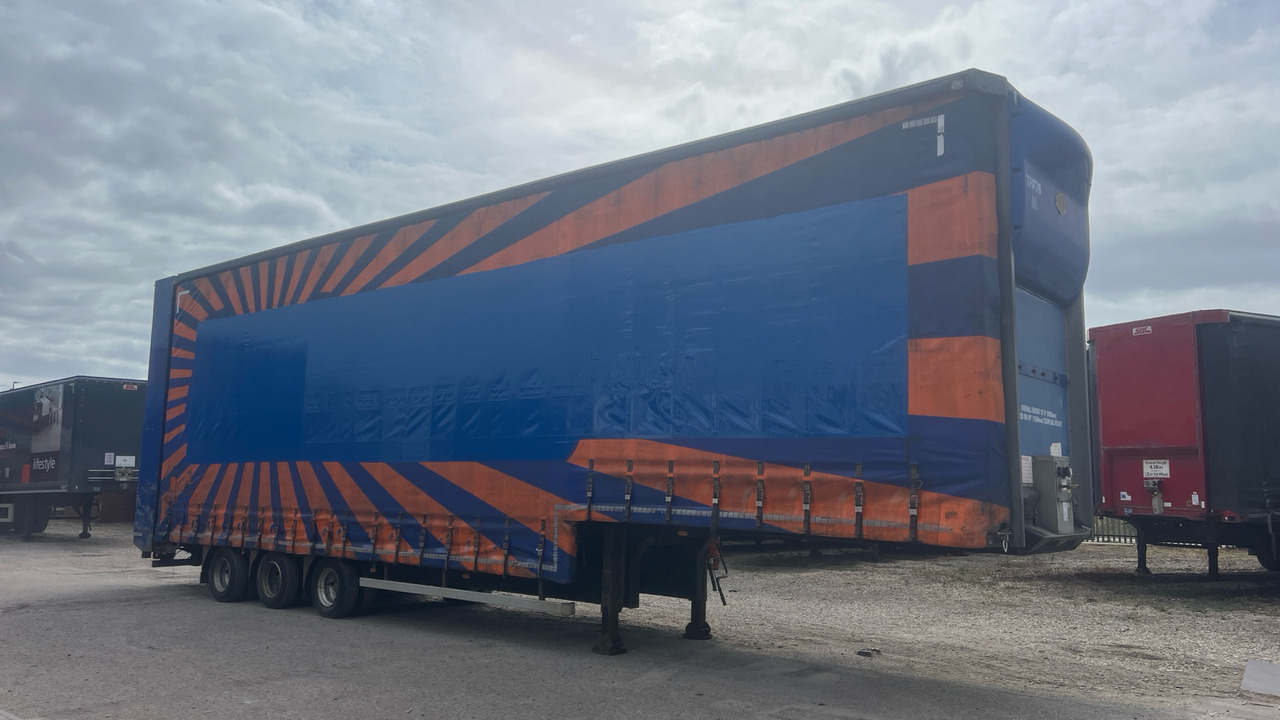 CARTWRIGHT CURTAINSIDE - Prikolica: slika CARTWRIGHT CURTAINSIDE - Prikolica CARTWRIGHT CURTAINSIDE - Prikolica: slika CARTWRIGHT CURTAINSIDE - Prikolica