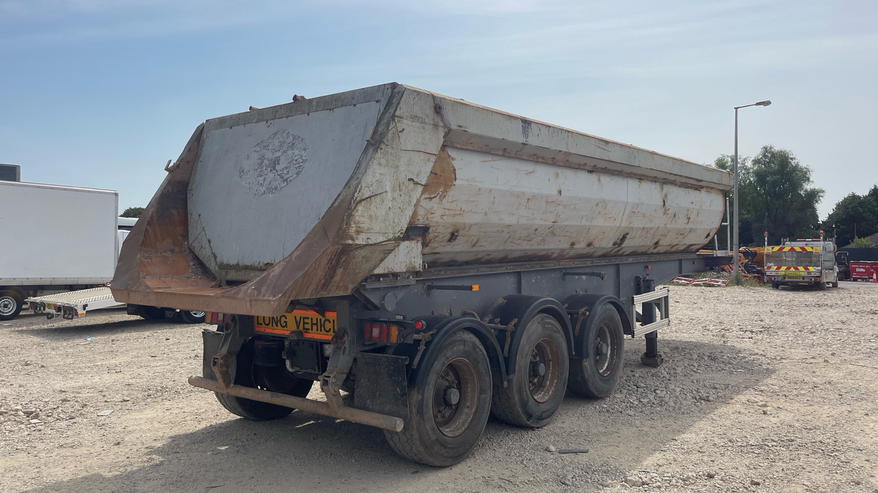CHIEFTAIN TIPPER - Prikolica: slika CHIEFTAIN TIPPER - Prikolica CHIEFTAIN TIPPER - Prikolica: slika CHIEFTAIN TIPPER - Prikolica