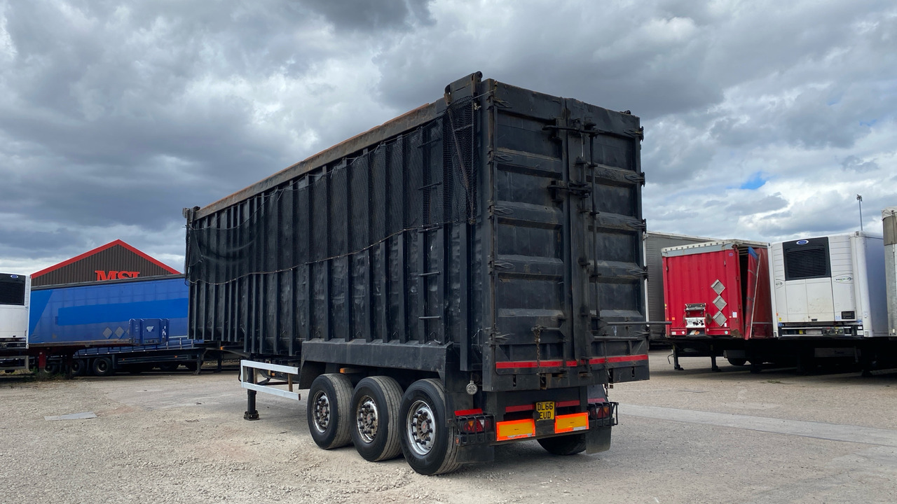COUNTY TRUCKS LTD TIPPER - Prikolica: slika COUNTY TRUCKS LTD TIPPER - Prikolica COUNTY TRUCKS LTD TIPPER - Prikolica: slika COUNTY TRUCKS LTD TIPPER - Prikolica