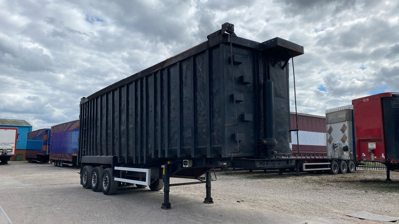 COUNTY TRUCKS LTD TIPPER - Prikolica: slika COUNTY TRUCKS LTD TIPPER - Prikolica COUNTY TRUCKS LTD TIPPER - Prikolica: slika COUNTY TRUCKS LTD TIPPER - Prikolica