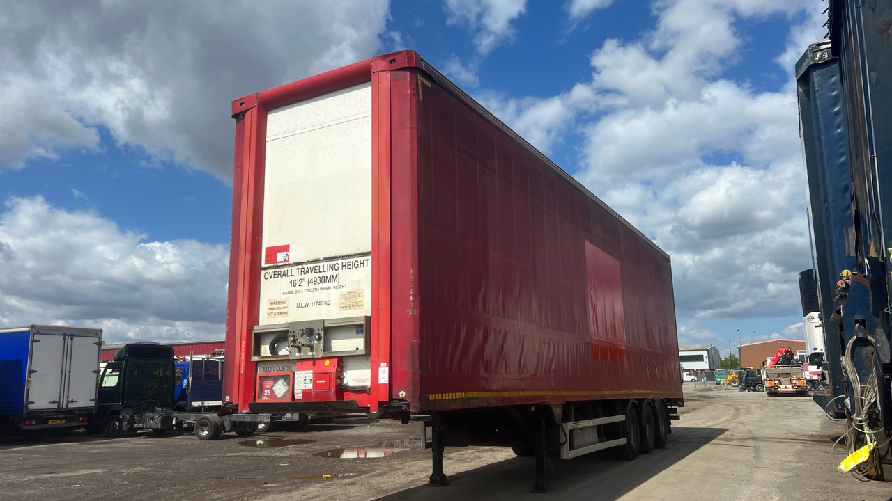 DON BUR CURTAINSIDE DOUBLE DECK - Prikolica: slika DON BUR CURTAINSIDE DOUBLE DECK - Prikolica DON BUR CURTAINSIDE DOUBLE DECK - Prikolica: slika DON BUR CURTAINSIDE DOUBLE DECK - Prikolica