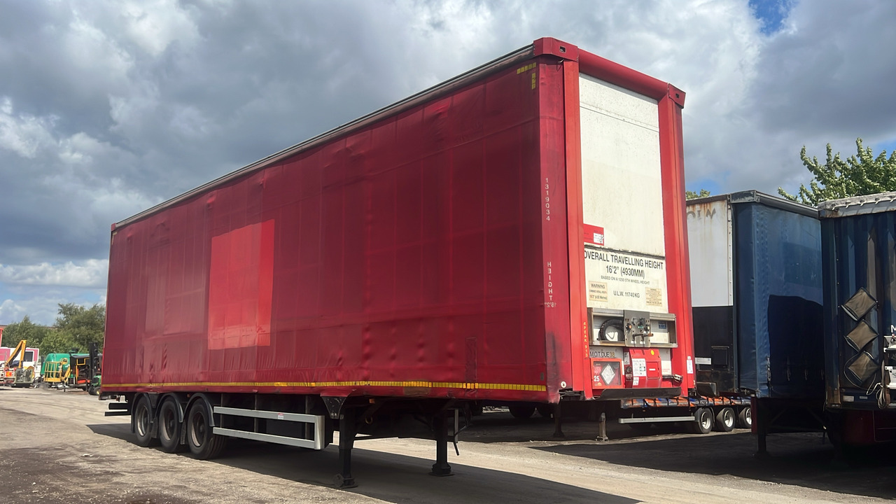 DON BUR CURTAINSIDE DOUBLE DECK - Prikolica: slika DON BUR CURTAINSIDE DOUBLE DECK - Prikolica DON BUR CURTAINSIDE DOUBLE DECK - Prikolica: slika DON BUR CURTAINSIDE DOUBLE DECK - Prikolica