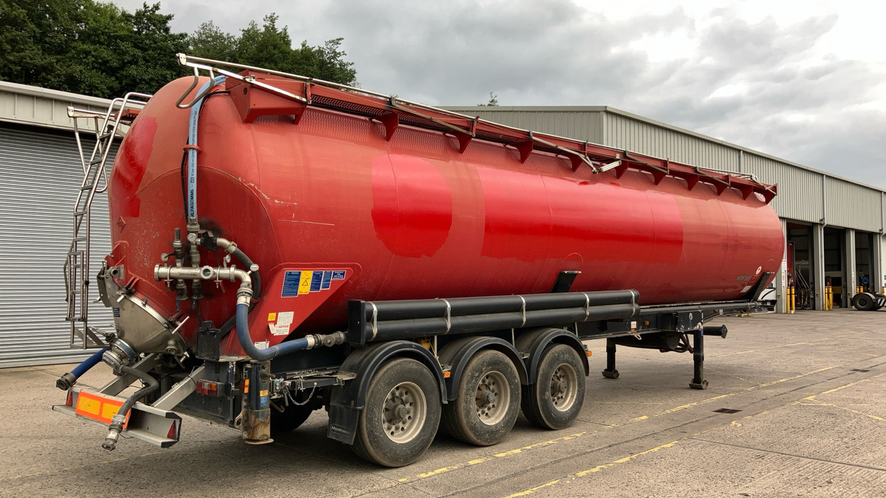 FELDBINDER TANKER - Prikolica: slika FELDBINDER TANKER - Prikolica FELDBINDER TANKER - Prikolica: slika FELDBINDER TANKER - Prikolica