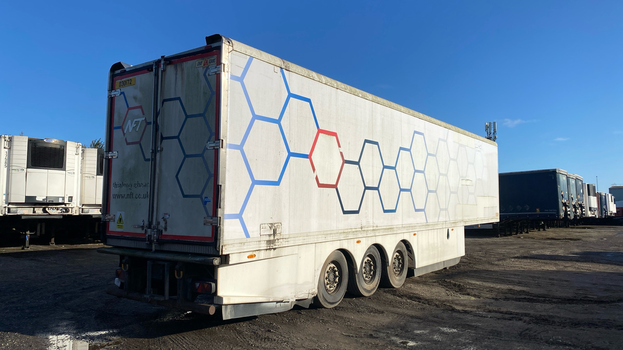 GRAY & ADAMS BOX - Prikolica: slika GRAY & ADAMS BOX - Prikolica GRAY & ADAMS BOX - Prikolica: slika GRAY & ADAMS BOX - Prikolica