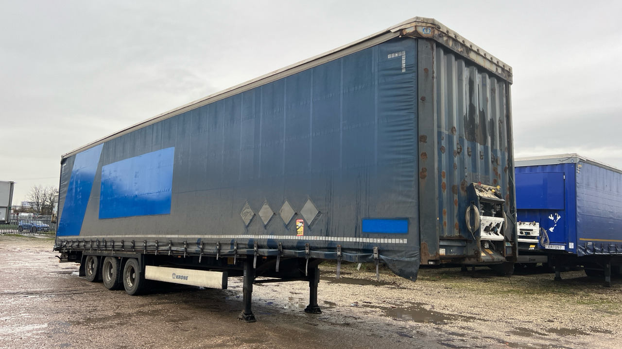 KRONE CURTAINSIDE MEGA EUROLINER - Prikolica: slika KRONE CURTAINSIDE MEGA EUROLINER - Prikolica KRONE CURTAINSIDE MEGA EUROLINER - Prikolica: slika KRONE CURTAINSIDE MEGA EUROLINER - Prikolica