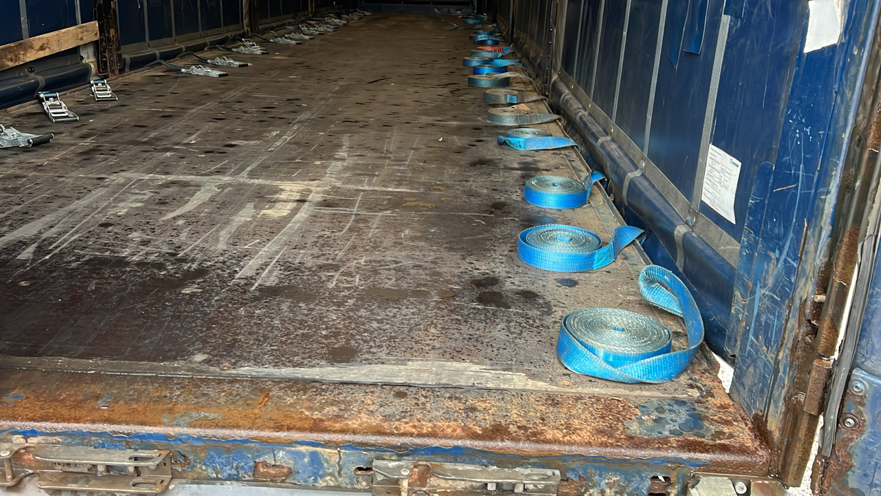 KRONE CURTAINSIDE MEGA EUROLINER - Prikolica: slika KRONE CURTAINSIDE MEGA EUROLINER - Prikolica KRONE CURTAINSIDE MEGA EUROLINER - Prikolica: slika KRONE CURTAINSIDE MEGA EUROLINER - Prikolica