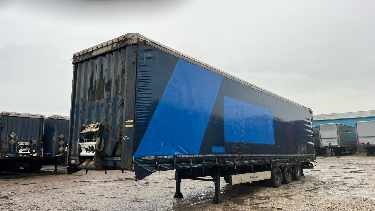 KRONE CURTAINSIDE MEGA EUROLINER - Prikolica: slika KRONE CURTAINSIDE MEGA EUROLINER - Prikolica KRONE CURTAINSIDE MEGA EUROLINER - Prikolica: slika KRONE CURTAINSIDE MEGA EUROLINER - Prikolica