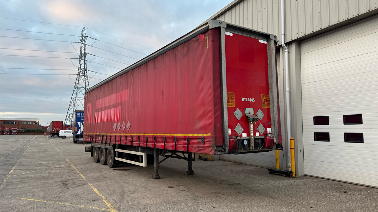 MONTRACON CURTAINSIDE - Prikolica: slika MONTRACON CURTAINSIDE - Prikolica MONTRACON CURTAINSIDE - Prikolica: slika MONTRACON CURTAINSIDE - Prikolica