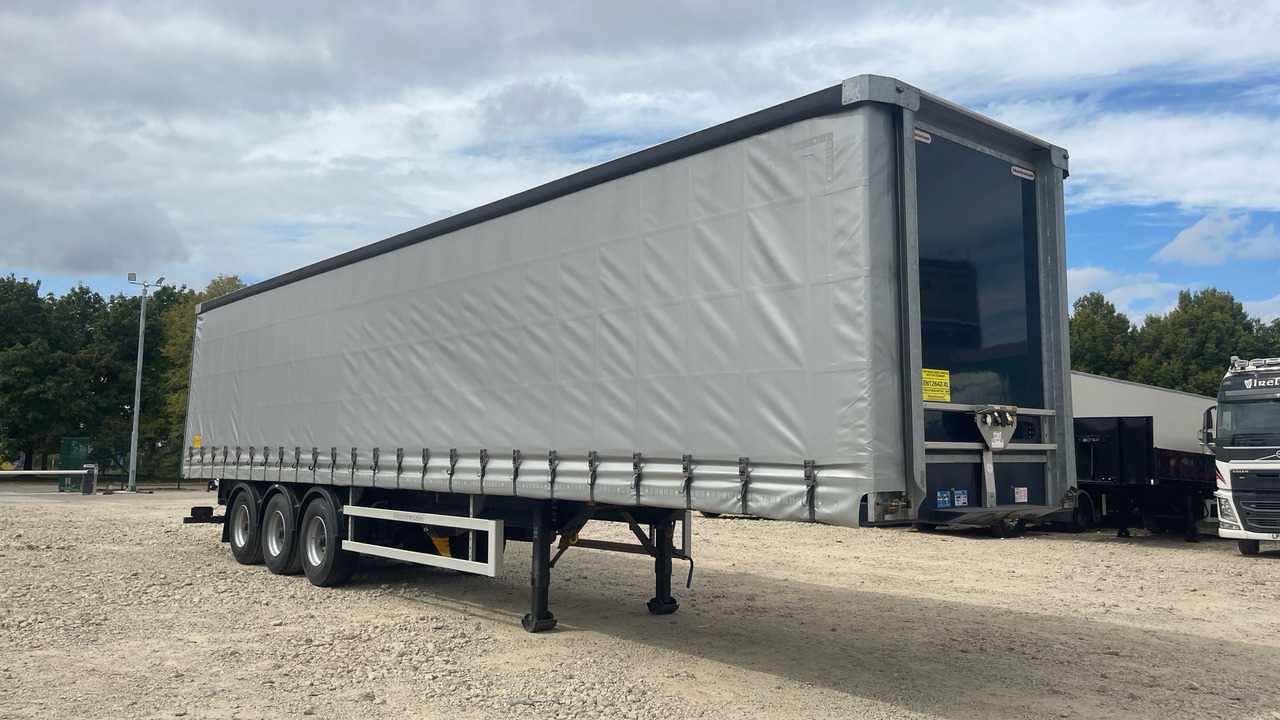 MONTRACON CURTAINSIDE - Prikolica: slika MONTRACON CURTAINSIDE - Prikolica MONTRACON CURTAINSIDE - Prikolica: slika MONTRACON CURTAINSIDE - Prikolica