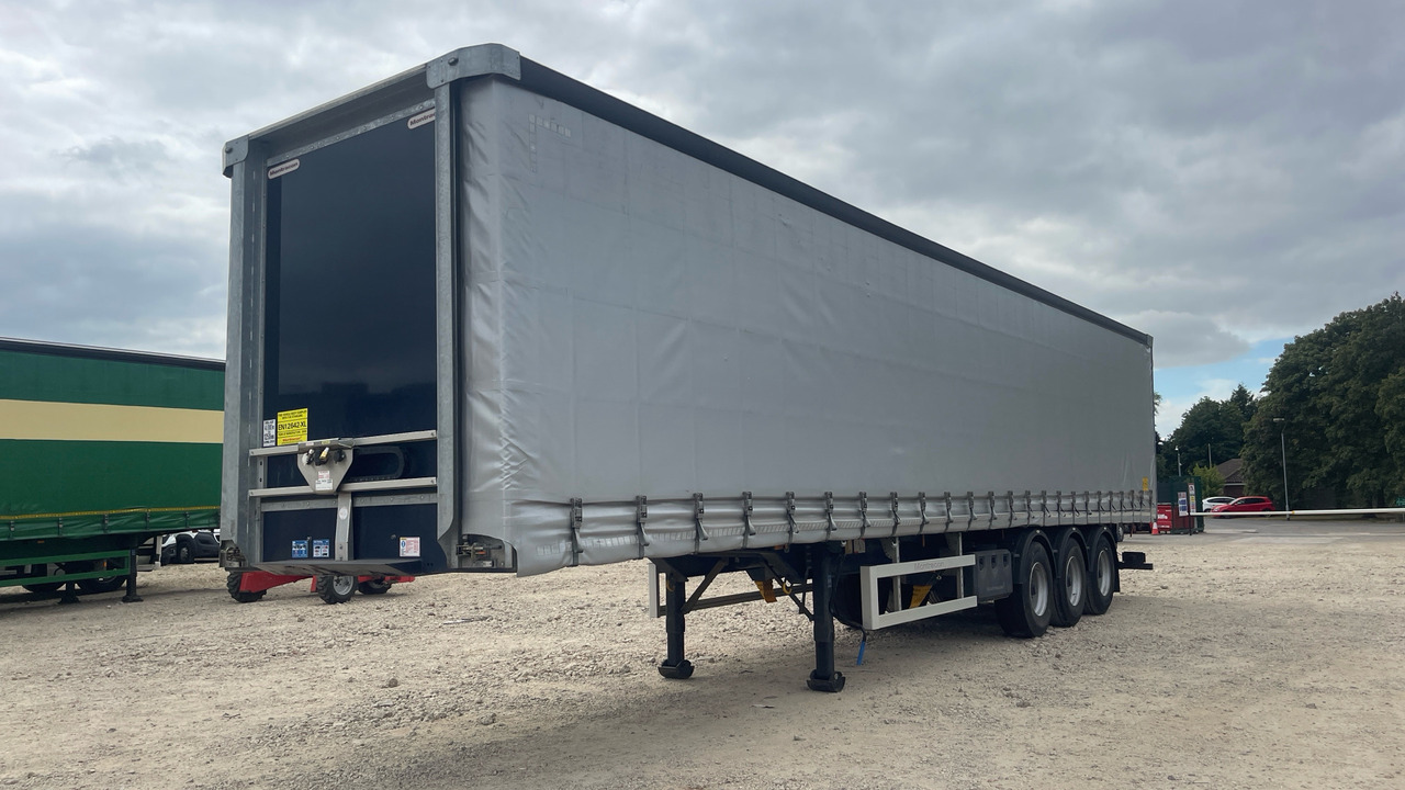 MONTRACON CURTAINSIDE - Prikolica: slika MONTRACON CURTAINSIDE - Prikolica MONTRACON CURTAINSIDE - Prikolica: slika MONTRACON CURTAINSIDE - Prikolica