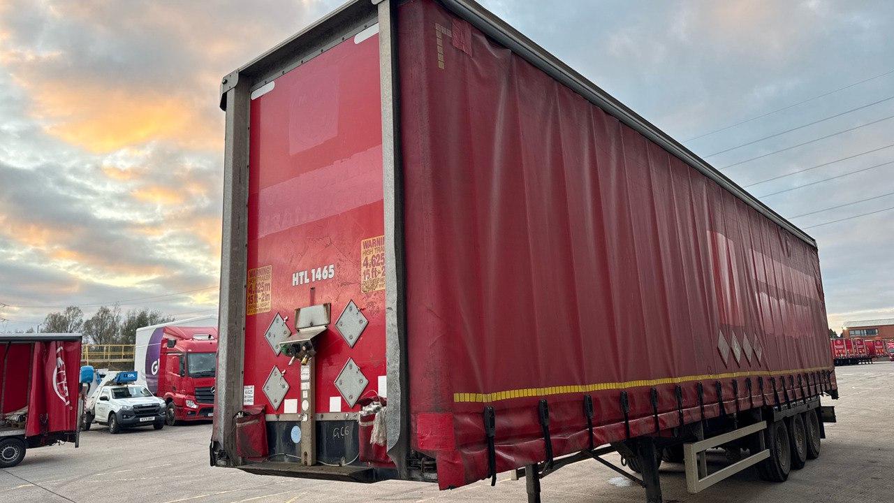 MONTRACON CURTAINSIDE - Prikolica: slika MONTRACON CURTAINSIDE - Prikolica MONTRACON CURTAINSIDE - Prikolica: slika MONTRACON CURTAINSIDE - Prikolica
