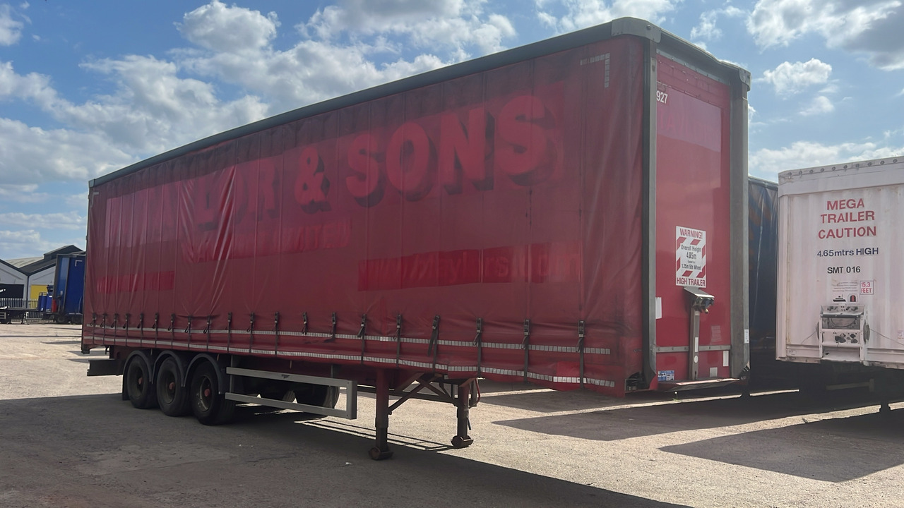 MONTRACON CURTAINSIDE - Prikolica: slika MONTRACON CURTAINSIDE - Prikolica MONTRACON CURTAINSIDE - Prikolica: slika MONTRACON CURTAINSIDE - Prikolica