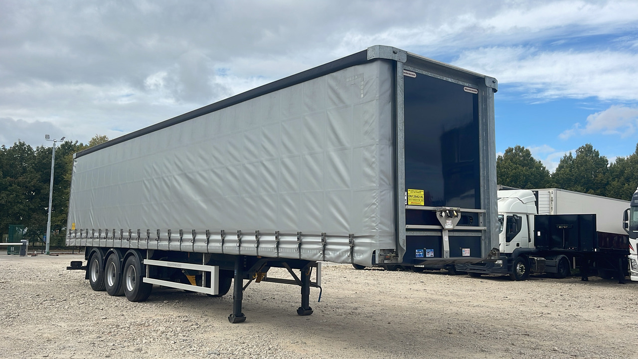 MONTRACON CURTAINSIDE - Prikolica: slika MONTRACON CURTAINSIDE - Prikolica MONTRACON CURTAINSIDE - Prikolica: slika MONTRACON CURTAINSIDE - Prikolica