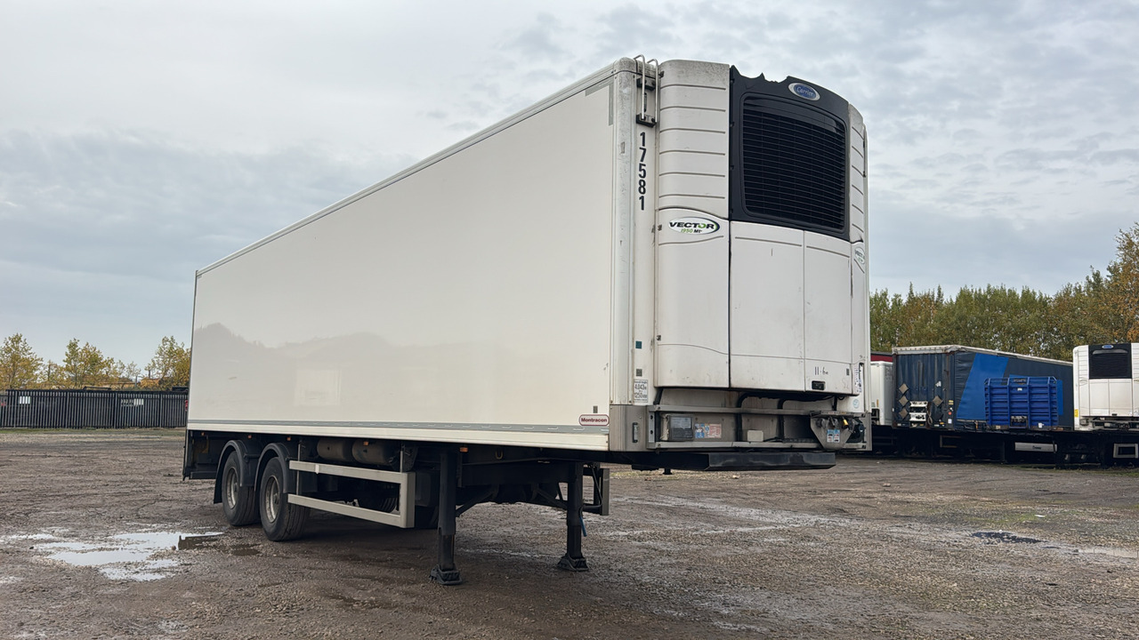 MONTRACON FRIDGE BOX - Prikolica: slika MONTRACON FRIDGE BOX - Prikolica MONTRACON FRIDGE BOX - Prikolica: slika MONTRACON FRIDGE BOX - Prikolica