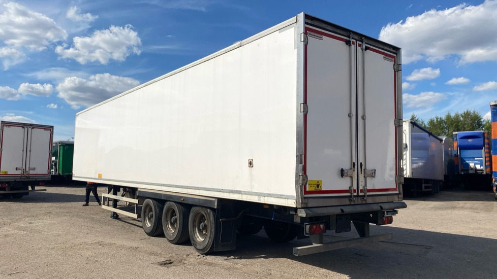 MONTRACON FRIDGE BOX - Prikolica: slika MONTRACON FRIDGE BOX - Prikolica MONTRACON FRIDGE BOX - Prikolica: slika MONTRACON FRIDGE BOX - Prikolica