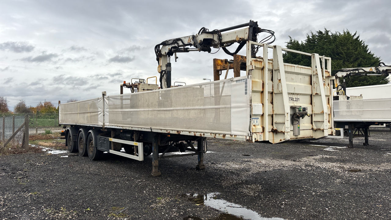 SDC FLAT CRANE - Prikolica: slika SDC FLAT CRANE - Prikolica SDC FLAT CRANE - Prikolica: slika SDC FLAT CRANE - Prikolica