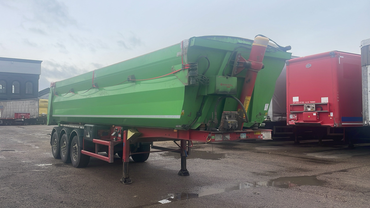 STAS TIPPER 'U' ROCKSTAR - Prikolica: slika STAS TIPPER 'U' ROCKSTAR - Prikolica STAS TIPPER 'U' ROCKSTAR - Prikolica: slika STAS TIPPER 'U' ROCKSTAR - Prikolica