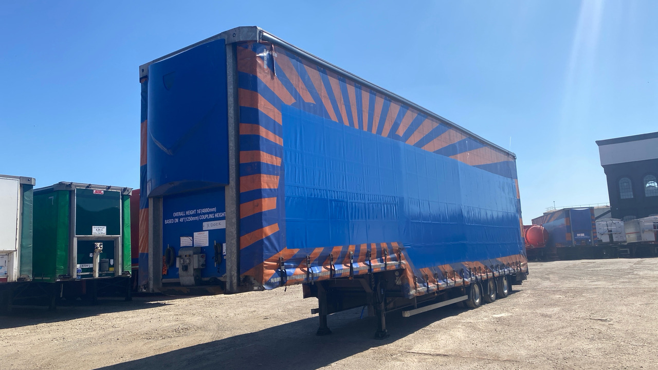 TIGER CURTAINSIDE DOUBLE DECK STEPFRAME - Prikolica: slika TIGER CURTAINSIDE DOUBLE DECK STEPFRAME - Prikolica TIGER CURTAINSIDE DOUBLE DECK STEPFRAME - Prikolica: slika TIGER CURTAINSIDE DOUBLE DECK STEPFRAME - Prikolica