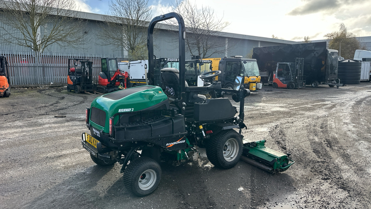 RANSOMES HIGHWAY 3 - Vrtna kosilica: slika RANSOMES HIGHWAY 3 - Vrtna kosilica RANSOMES HIGHWAY 3 - Vrtna kosilica: slika RANSOMES HIGHWAY 3 - Vrtna kosilica