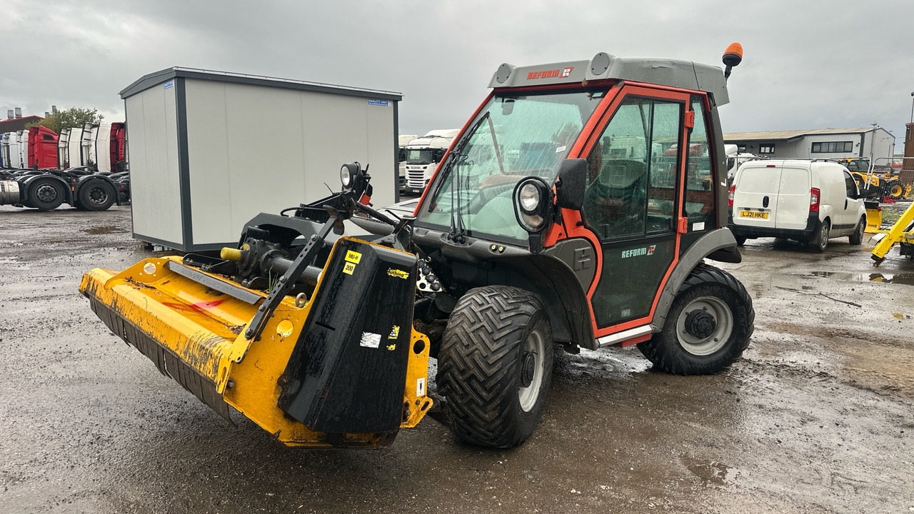 REFORM METTRAC H7X - Malčer sa čekićima: slika REFORM METTRAC H7X - Malčer sa čekićima REFORM METTRAC H7X - Malčer sa čekićima: slika REFORM METTRAC H7X - Malčer sa čekićima