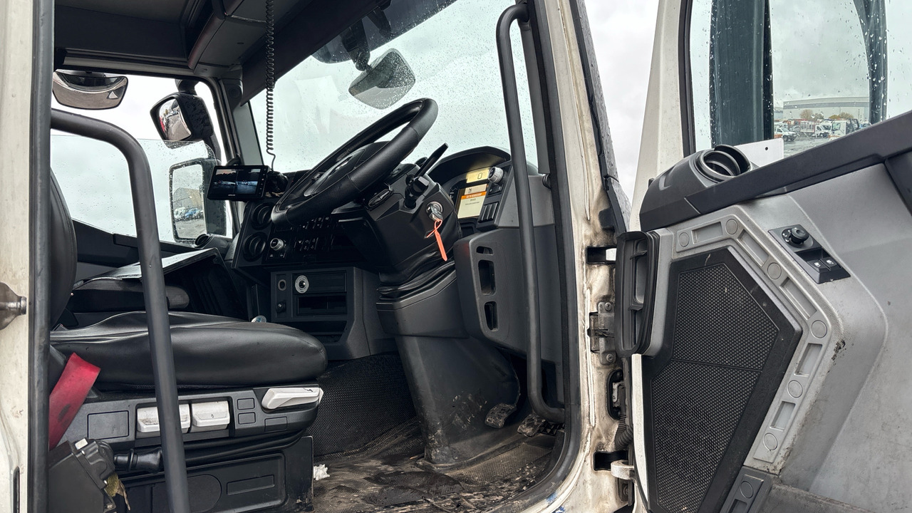 RENAULT C 430 - Kiper: slika RENAULT C 430 - Kiper RENAULT C 430 - Kiper: slika RENAULT C 430 - Kiper