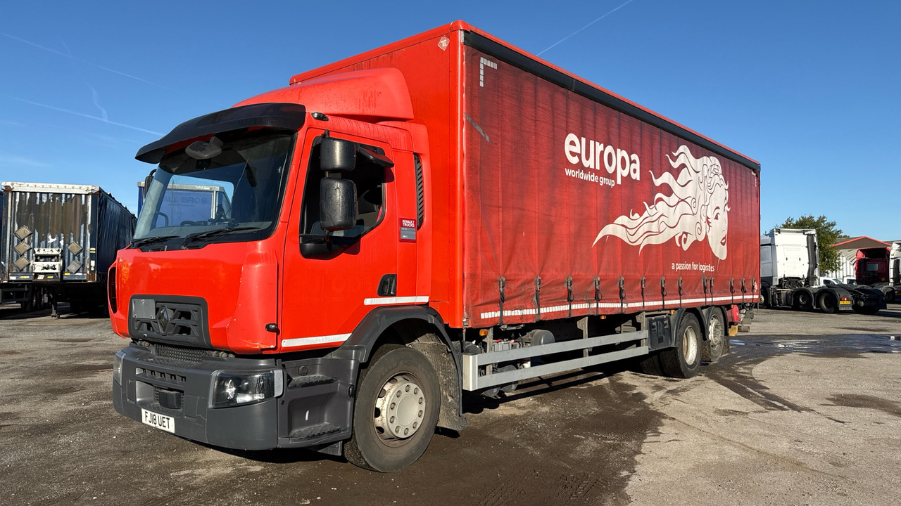 RENAULT D 26 - Kamion s ceradom: slika RENAULT D 26 - Kamion s ceradom RENAULT D 26 - Kamion s ceradom: slika RENAULT D 26 - Kamion s ceradom