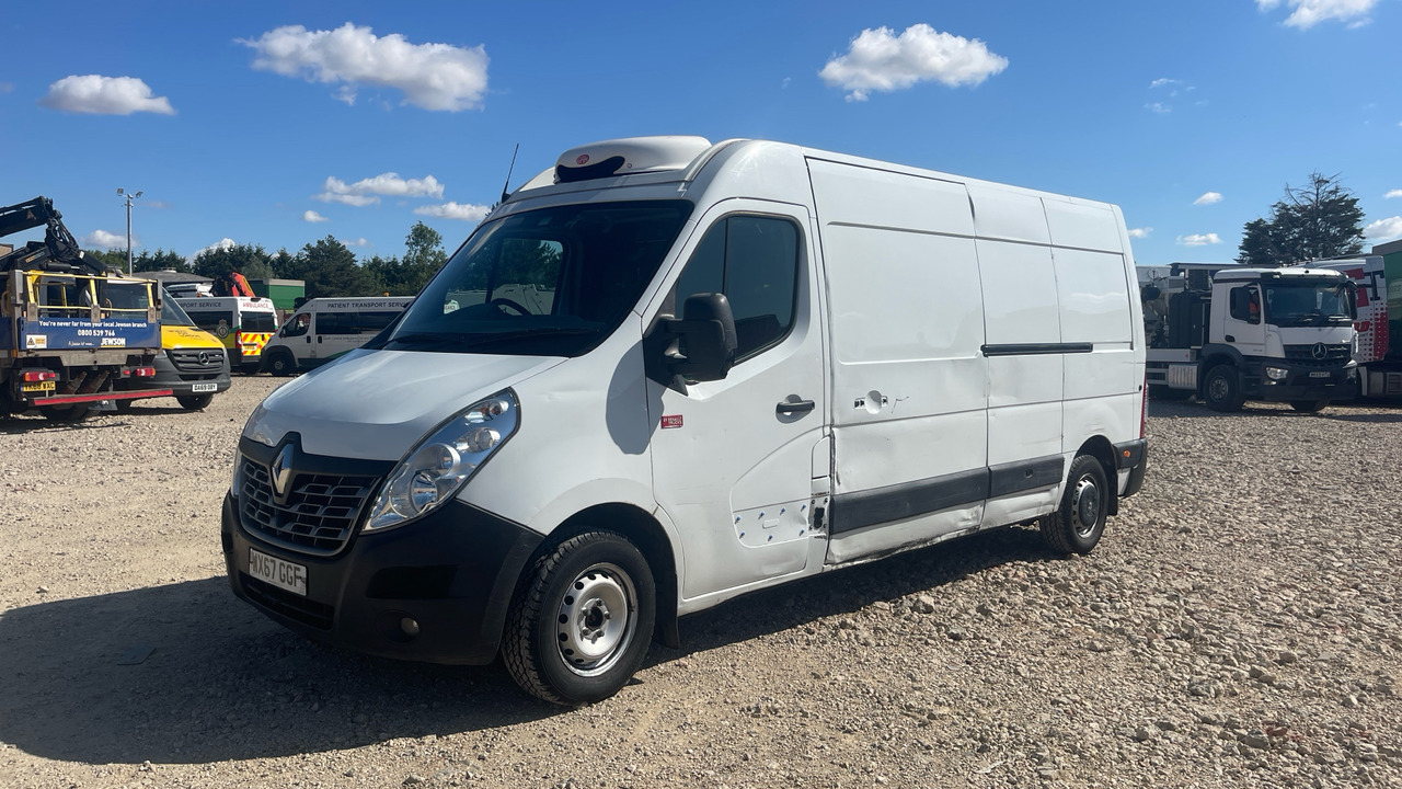 RENAULT MASTER 35 2.3 DCI 130PS - Dostavno vozilo hladnjača: slika RENAULT MASTER 35 2.3 DCI 130PS - Dostavno vozilo hladnjača RENAULT MASTER 35 2.3 DCI 130PS - Dostavno vozilo hladnjača: slika RENAULT MASTER 35 2.3 DCI 130PS - Dostavno vozilo hladnjača