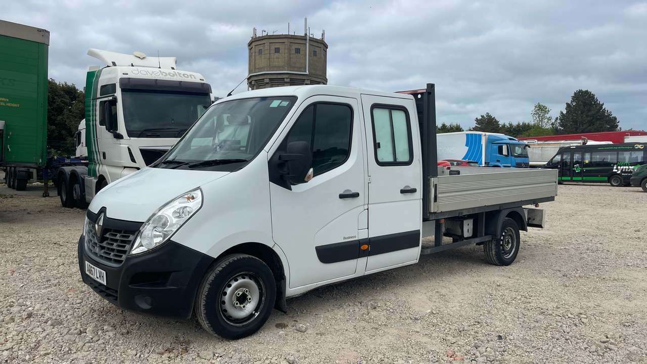 RENAULT MASTER LL35 2.3 DCI 130PS BUSINESS - Dostavno vozilo s ravnom platformom: slika RENAULT MASTER LL35 2.3 DCI 130PS BUSINESS - Dostavno vozilo s ravnom platformom RENAULT MASTER LL35 2.3 DCI 130PS BUSINESS - Dostavno vozilo s ravnom platformom: slika RENAULT MASTER LL35 2.3 DCI 130PS BUSINESS - Dostavno vozilo s ravnom platformom