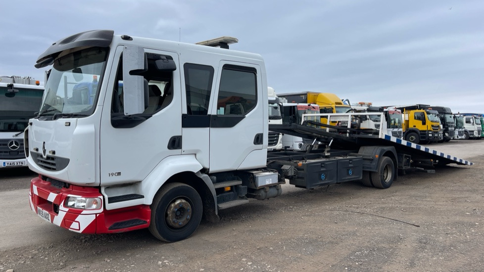 RENAULT MIDLUM 190 DXI - Kamion za vuču: slika RENAULT MIDLUM 190 DXI - Kamion za vuču RENAULT MIDLUM 190 DXI - Kamion za vuču: slika RENAULT MIDLUM 190 DXI - Kamion za vuču