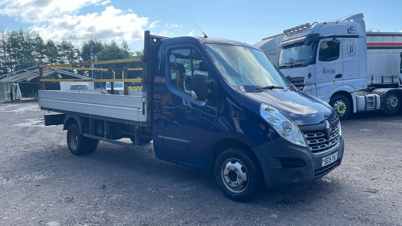 Renault Master LL 35 Business 2.3 dCi 125PS - Dostavno vozilo s ravnom platformom: slika Renault Master LL 35 Business 2.3 dCi 125PS - Dostavno vozilo s ravnom platformom Renault Master LL 35 Business 2.3 dCi 125PS - Dostavno vozilo s ravnom platformom: slika Renault Master LL 35 Business 2.3 dCi 125PS - Dostavno vozilo s ravnom platformom