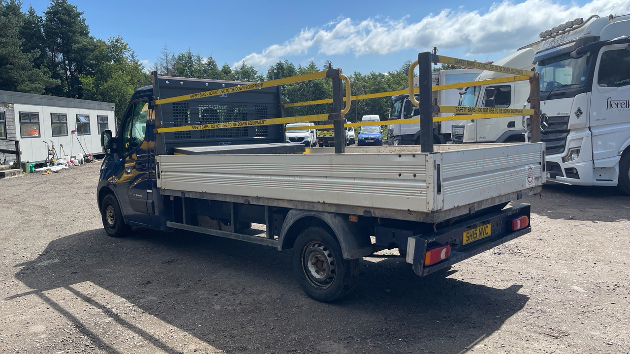 Renault Master LL35 Business 2.3 dCi 125PS - Dostavno vozilo s ravnom platformom: slika Renault Master LL35 Business 2.3 dCi 125PS - Dostavno vozilo s ravnom platformom Renault Master LL35 Business 2.3 dCi 125PS - Dostavno vozilo s ravnom platformom: slika Renault Master LL35 Business 2.3 dCi 125PS - Dostavno vozilo s ravnom platformom