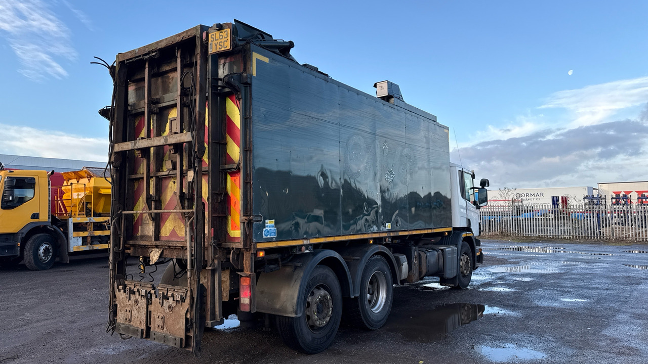 SCANIA P 280 - Kamion za odvoz smeća: slika SCANIA P 280 - Kamion za odvoz smeća SCANIA P 280 - Kamion za odvoz smeća: slika SCANIA P 280 - Kamion za odvoz smeća