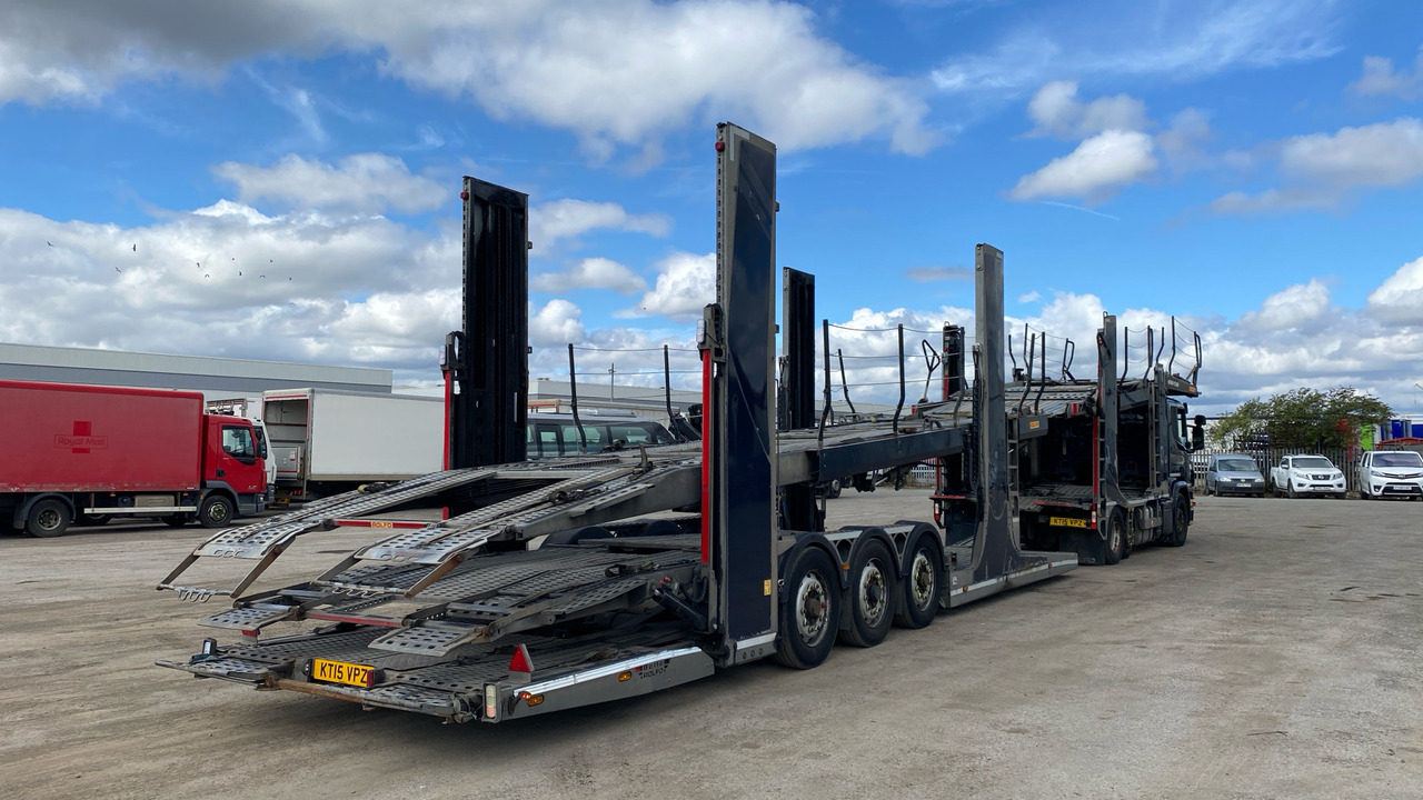 SCANIA P 410 - Autotransporter: slika SCANIA P 410 - Autotransporter SCANIA P 410 - Autotransporter: slika SCANIA P 410 - Autotransporter