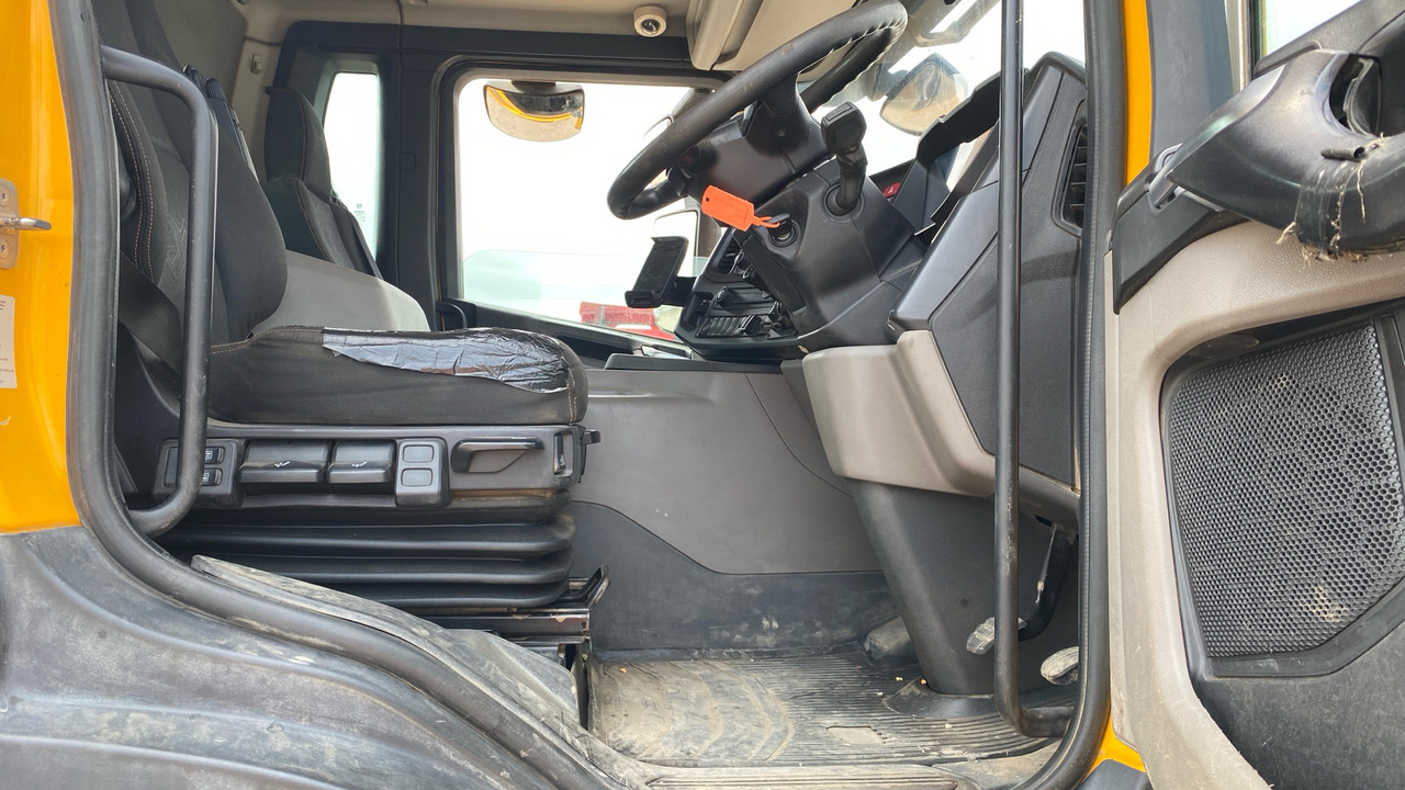 SCANIA P 410 XT - Kiper: slika SCANIA P 410 XT - Kiper SCANIA P 410 XT - Kiper: slika SCANIA P 410 XT - Kiper