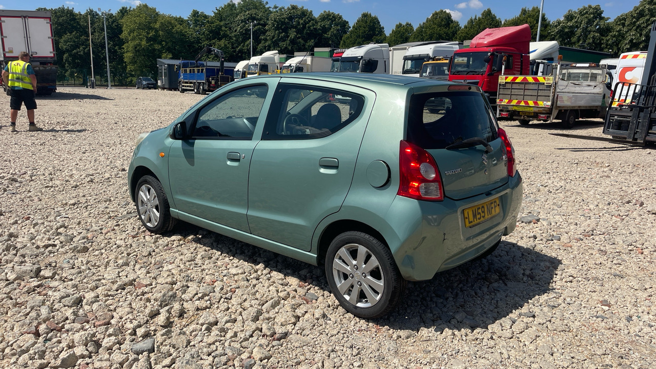 SUZUKI ALTO 1.0 SZ4 - Hatchback: slika SUZUKI ALTO 1.0 SZ4 - Hatchback SUZUKI ALTO 1.0 SZ4 - Hatchback: slika SUZUKI ALTO 1.0 SZ4 - Hatchback